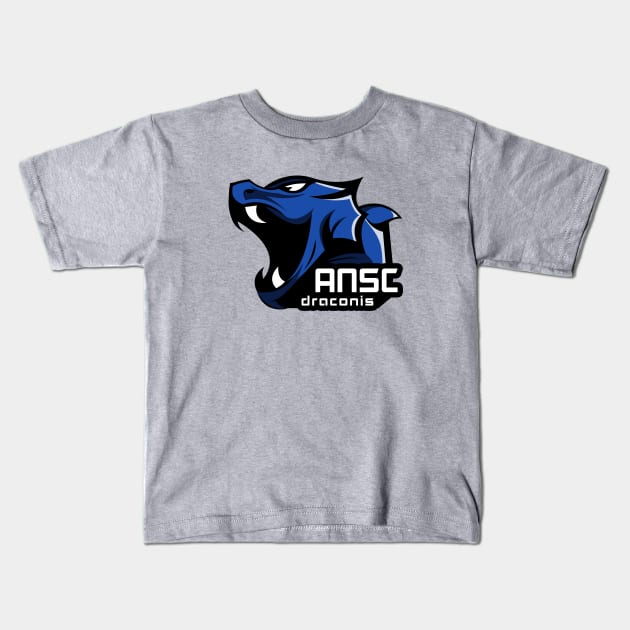 ANSC Draconis Kids T-Shirt by Alliance